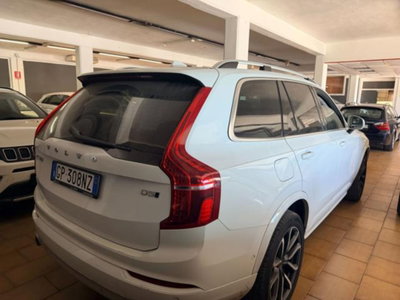 Volvo XC90 B5 (d) AWD automatico Core (10)