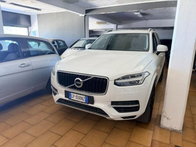 Volvo XC90 B5 (d) AWD automatico Core (3)