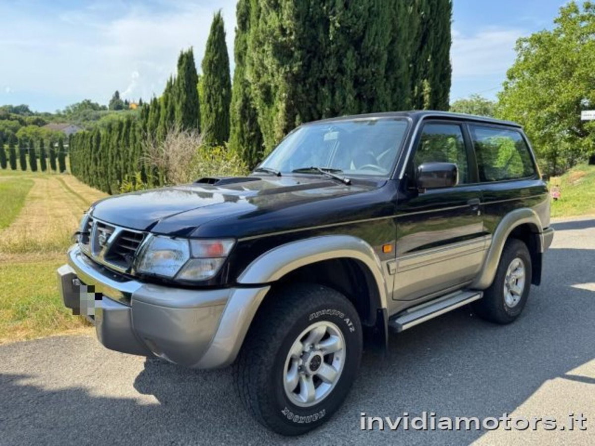 Nissan Patrol GR 3.0 TD Di 3 porte Luxury Hard Top
