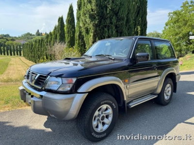 Nissan Patrol GR 3.0 TD Di 3 porte Luxury Hard Top usata