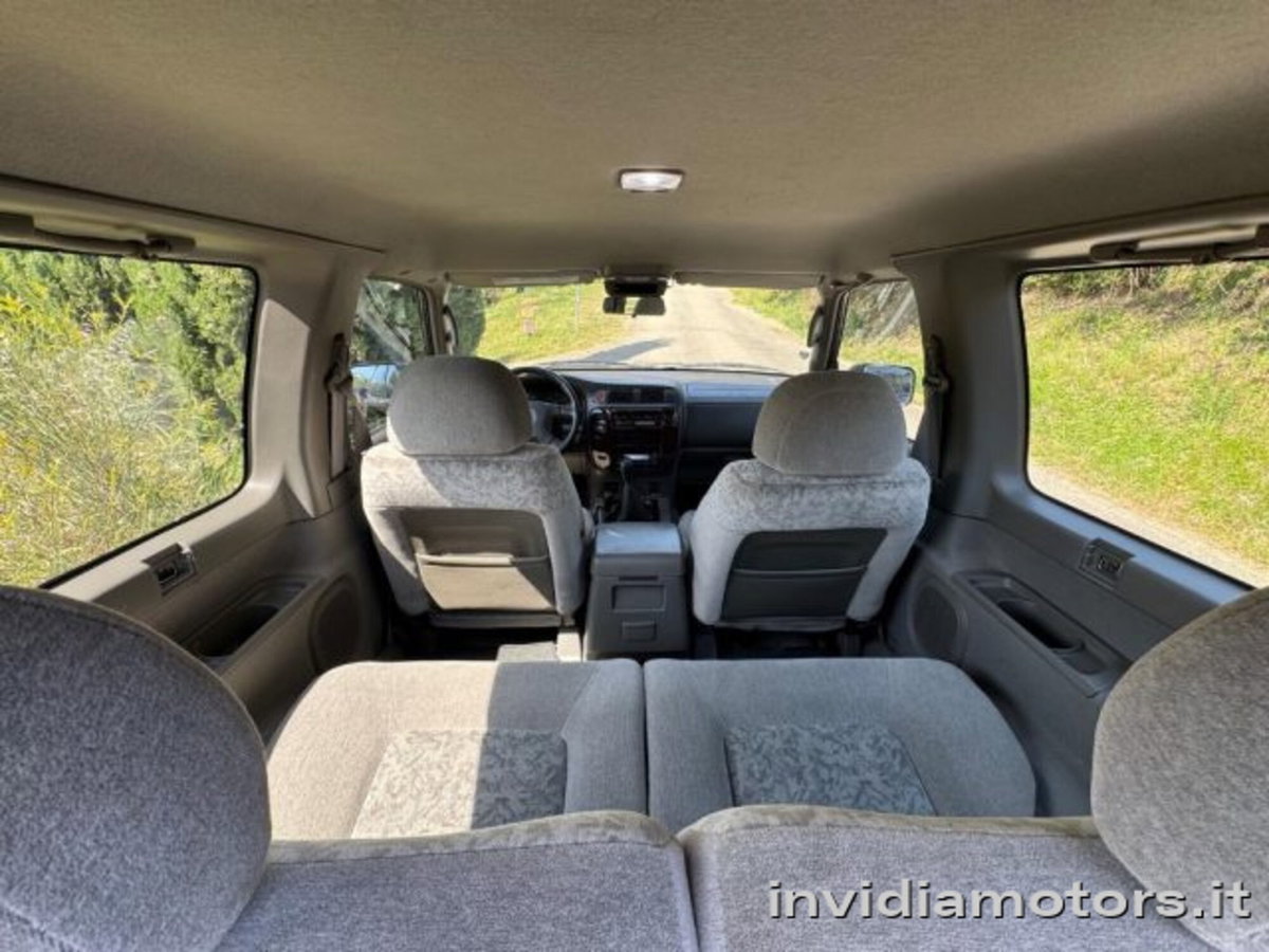 Nissan Patrol GR 3.0 TD Di 3 porte Luxury Hard Top (12)