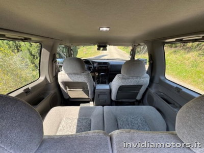 Nissan Patrol GR 3.0 TD Di 3 porte Luxury Hard Top (12)