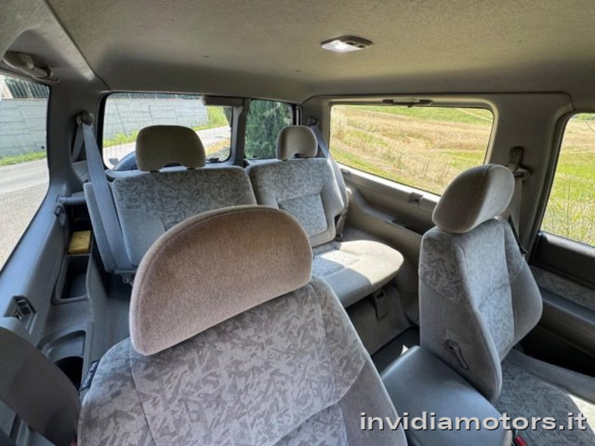 Nissan Patrol GR 3.0 TD Di 3 porte Luxury Hard Top (15)