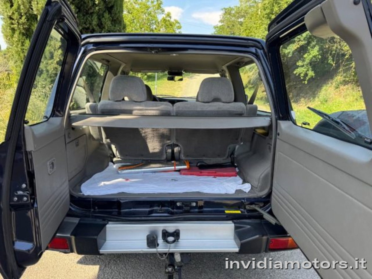 Nissan Patrol GR 3.0 TD Di 3 porte Luxury Hard Top (16)