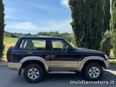 Nissan Patrol GR 3.0 TD Di 3 porte Luxury Hard Top (3)