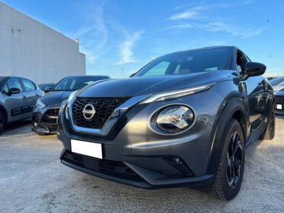 Nissan Juke 1.0 dig-t N-Connecta 114cv dct usata