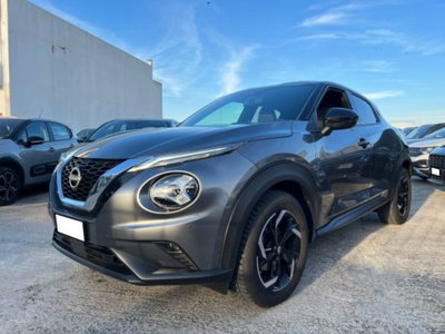 Nissan Juke 1.0 dig-t N-Connecta 114cv dct (2)