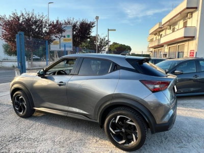 Nissan Juke 1.0 dig-t N-Connecta 114cv dct (4)
