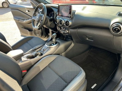 Nissan Juke 1.0 dig-t N-Connecta 114cv dct (8)