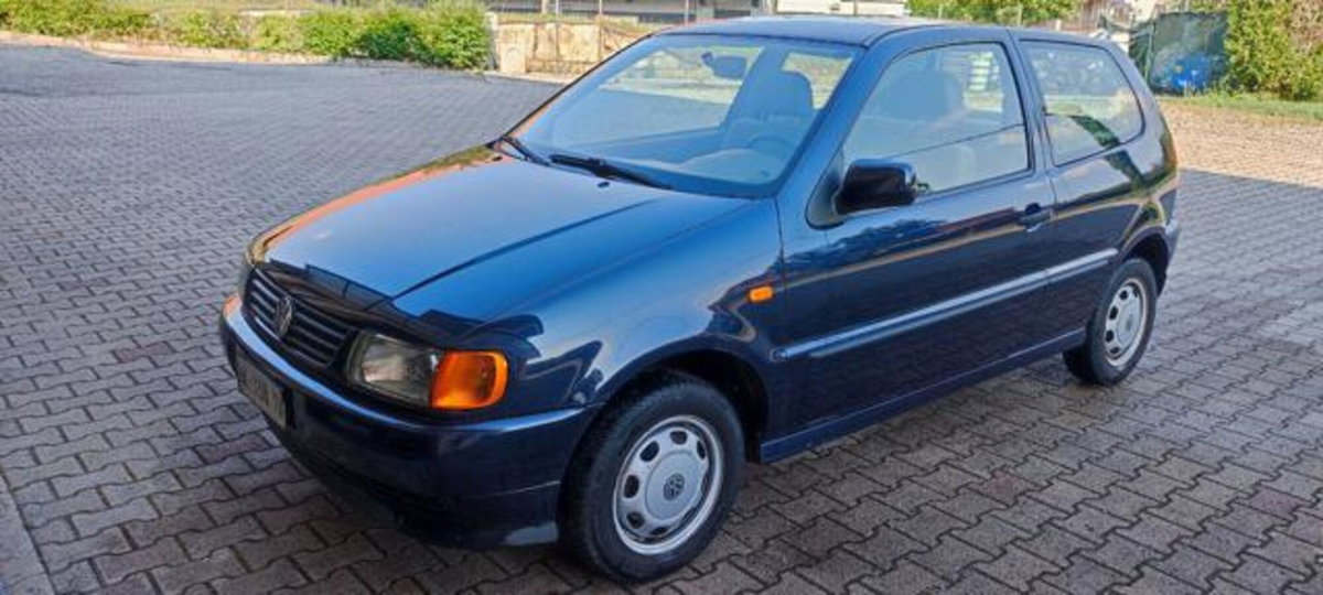 Volkswagen Polo 1.05 cat 3 porte Comfort