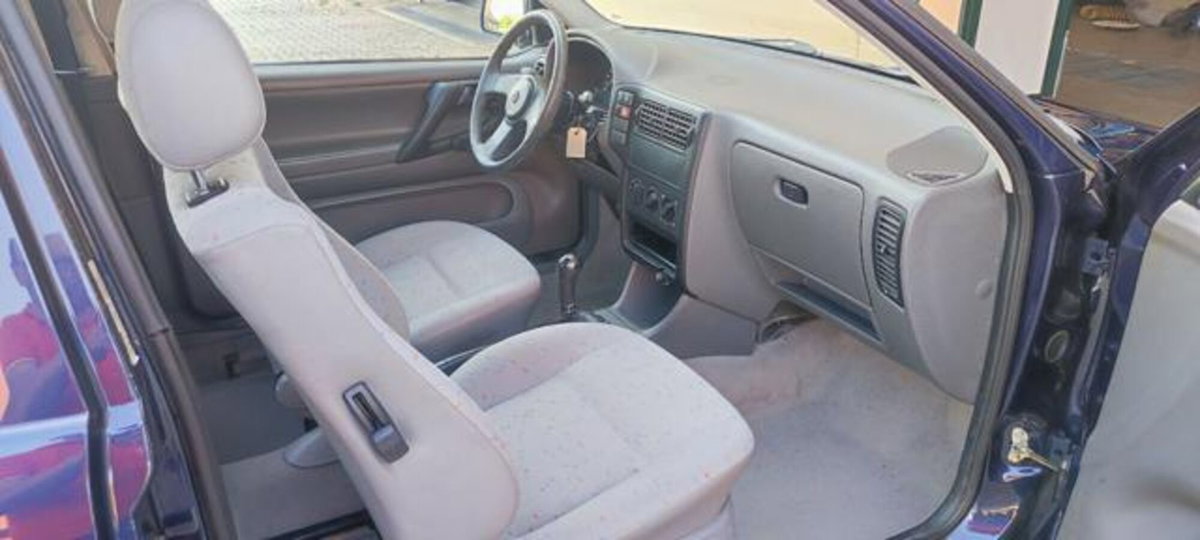 Volkswagen Polo 1.05 cat 3 porte Comfort (11)