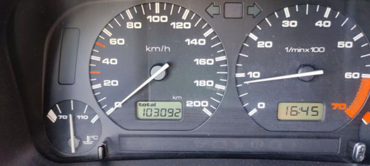 Volkswagen Polo 1.05 cat 3 porte Comfort (16)
