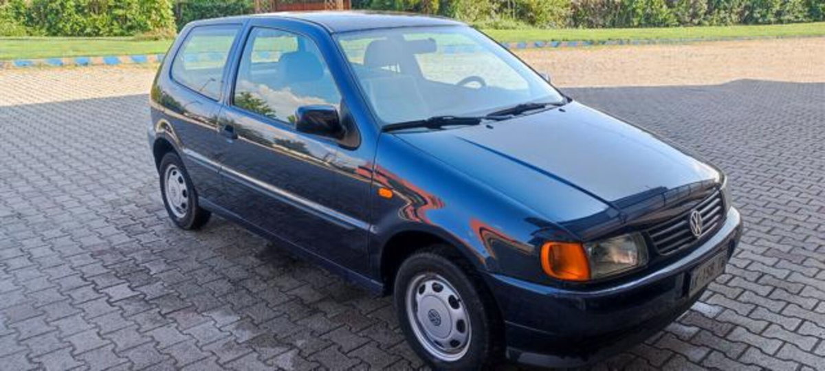 Volkswagen Polo 1.05 cat 3 porte Comfort (3)