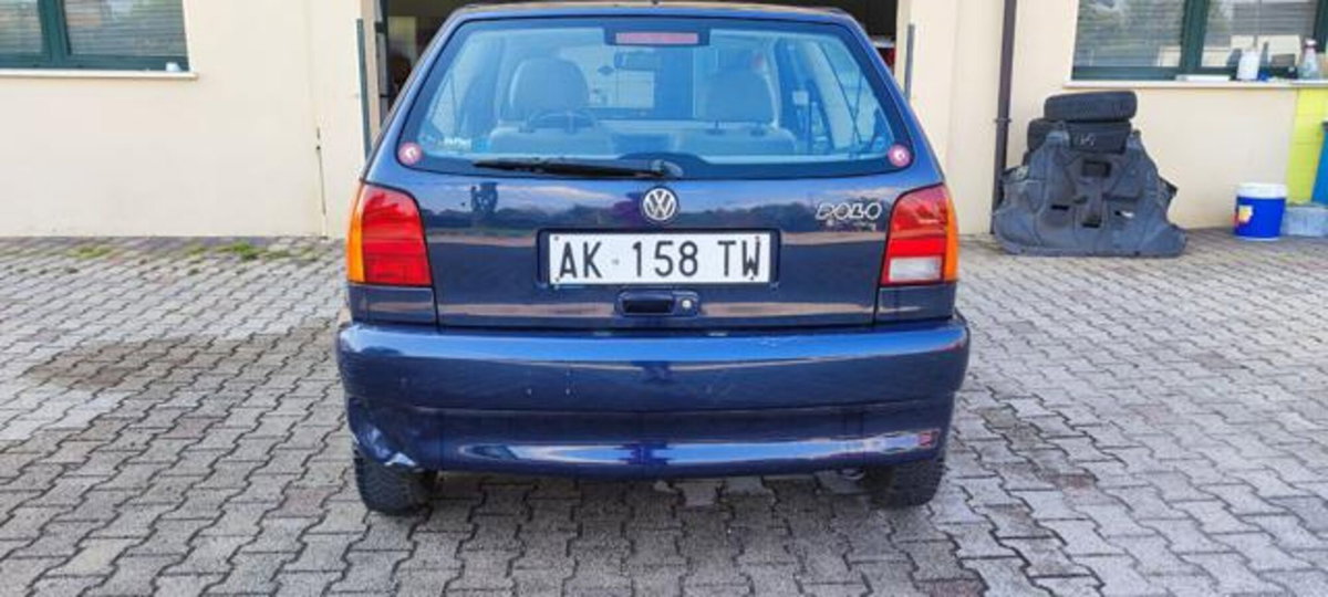 Volkswagen Polo 1.05 cat 3 porte Comfort (6)
