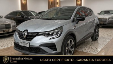 Renault Captur Full Hybrid E-Tech 145 CV RS Line (2)