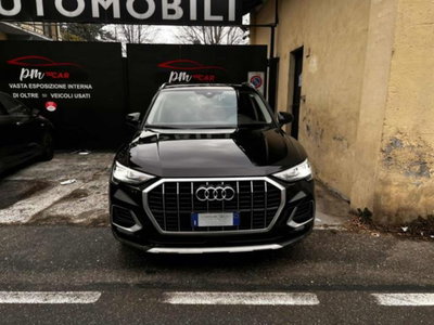 Audi Q3 35 TDI quattro S tronic Business Advanced (2)