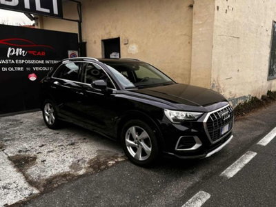 Audi Q3 35 TDI quattro S tronic Business Advanced (3)
