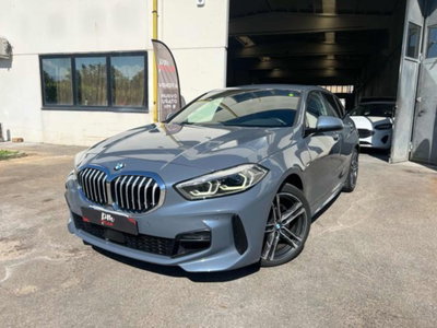 BMW Serie 1 116d 2.0 116CV cat 5 porte Attiva DPF usata