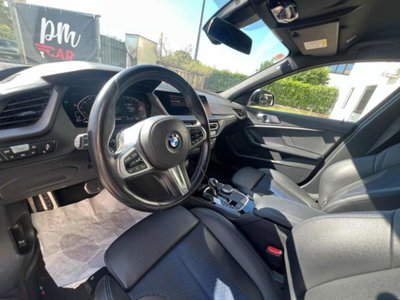 BMW Serie 1 116d 2.0 116CV cat 5 porte Attiva DPF (10)