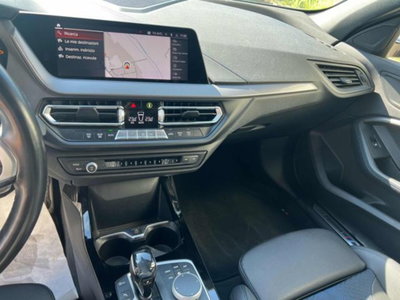 BMW Serie 1 116d 2.0 116CV cat 5 porte Attiva DPF (11)