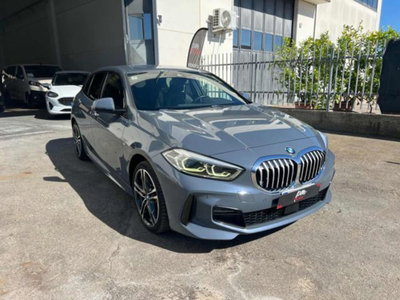 BMW Serie 1 116d 2.0 116CV cat 5 porte Attiva DPF (2)