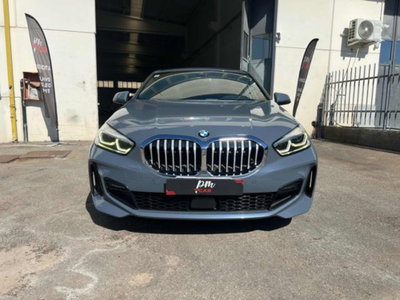 BMW Serie 1 116d 2.0 116CV cat 5 porte Attiva DPF (3)