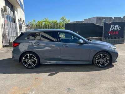 BMW Serie 1 116d 2.0 116CV cat 5 porte Attiva DPF (4)