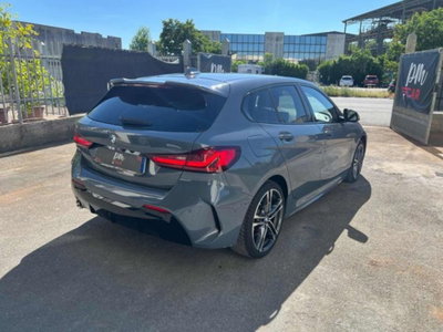 BMW Serie 1 116d 2.0 116CV cat 5 porte Attiva DPF (5)