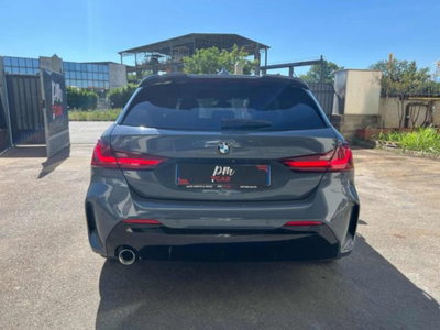 BMW Serie 1 116d 2.0 116CV cat 5 porte Attiva DPF (6)