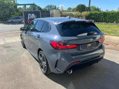 BMW Serie 1 116d 2.0 116CV cat 5 porte Attiva DPF (7)