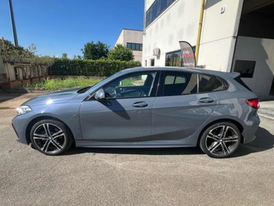 BMW Serie 1 116d 2.0 116CV cat 5 porte Attiva DPF (8)