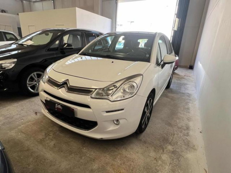Citroen C3 PureTech 82 Exclusive