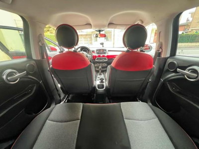 Fiat 500X 1.3 MultiJet 95 CV Pop Star (14)