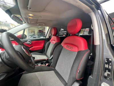 Fiat 500X 1.3 MultiJet 95 CV Pop Star (8)