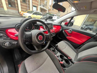 Fiat 500X 1.3 MultiJet 95 CV Pop Star (9)