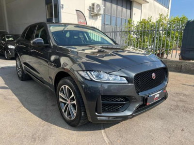 Jaguar F-Pace 2.0 D 180 CV aut. R-Sport (3)