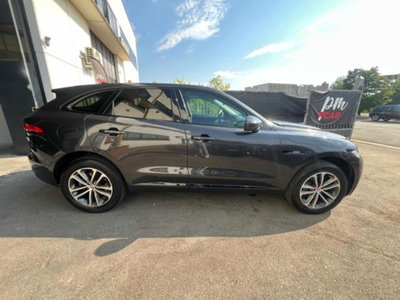 Jaguar F-Pace 2.0 D 180 CV aut. R-Sport (4)