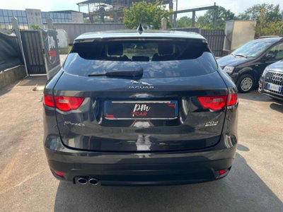 Jaguar F-Pace 2.0 D 180 CV aut. R-Sport (6)