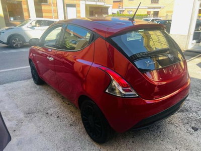 Lancia Ypsilon 1.2 69 CV 5 porte Elefantino (7)