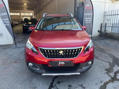 Peugeot 2008 100 S&S Black Matt (2)