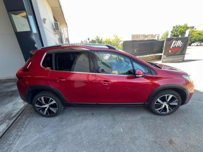 Peugeot 2008 100 S&S Black Matt (4)
