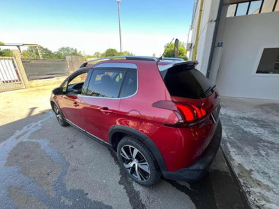 Peugeot 2008 100 S&S Black Matt (7)