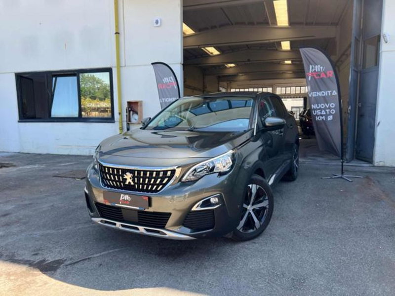 Peugeot 3008 PureTech Turbo 130 S&S Allure Pack