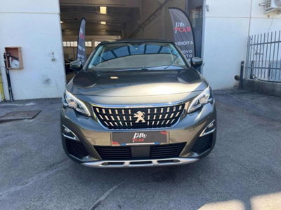Peugeot 3008 PureTech Turbo 130 S&S Allure Pack (2)