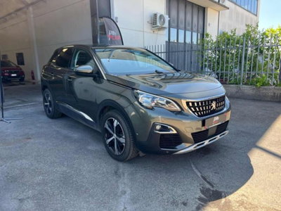 Peugeot 3008 PureTech Turbo 130 S&S Allure Pack (3)