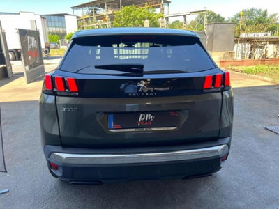 Peugeot 3008 PureTech Turbo 130 S&S Allure Pack (6)