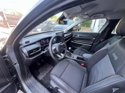 Jeep Avenger 1.2 turbo Altitude fwd 100cv (10)