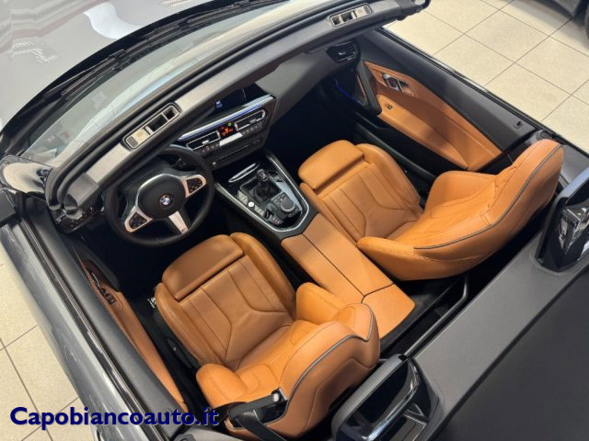 BMW Z4 Cabrio Z4 sDrive20i Msport (10)