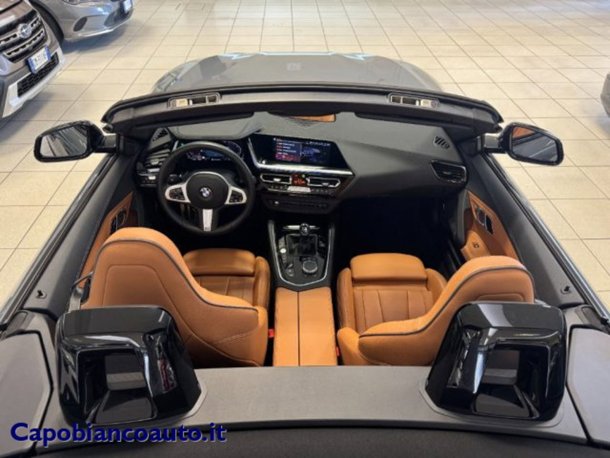 BMW Z4 Cabrio Z4 sDrive20i Msport (11)