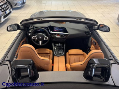 BMW Z4 Cabrio Z4 sDrive20i Msport (11)